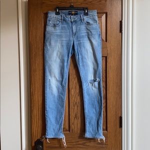 Lucky Brand Skinny Jeans